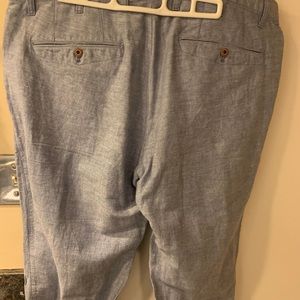 Gap Linen pants